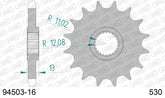 Pignone AFAM 94503-16 passo 530 BOMBARDIER/BRP DS 650 BAJA/X 2004  -2006